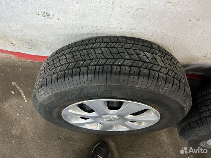 Колеса в сборе r16 outlander 3