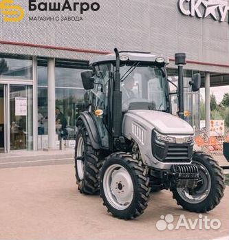 Трактор СКАУТ TB-804С, 2023