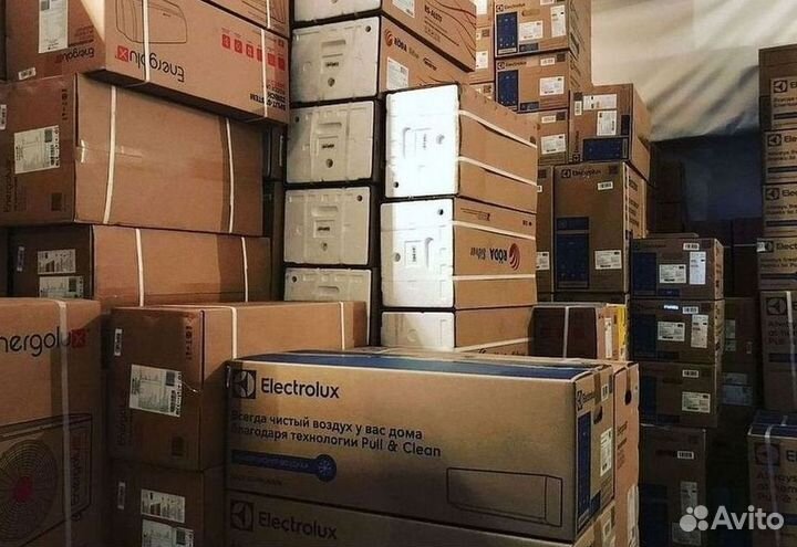 Кондиционер сплит в наличии