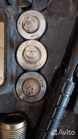 Пресс для труб из сшитого полиэтилена