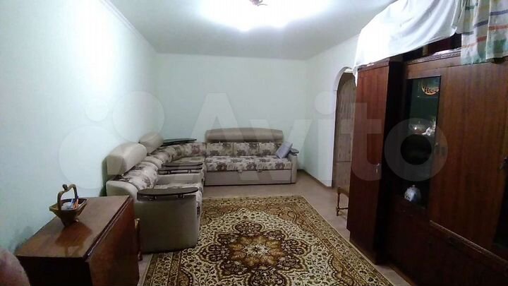 1-к. квартира, 29,5 м², 1/5 эт.