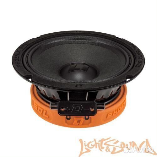 DL Audio phoenix SQL 165