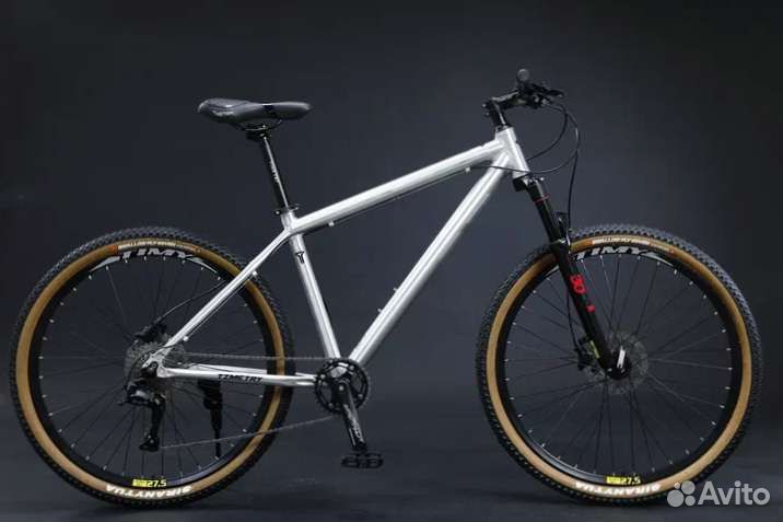 Горный велосипед Time try 27.5 Алюминий гидравлика