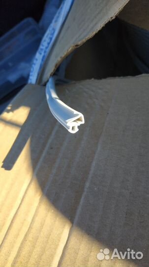 Уплотнитель для окон пвх