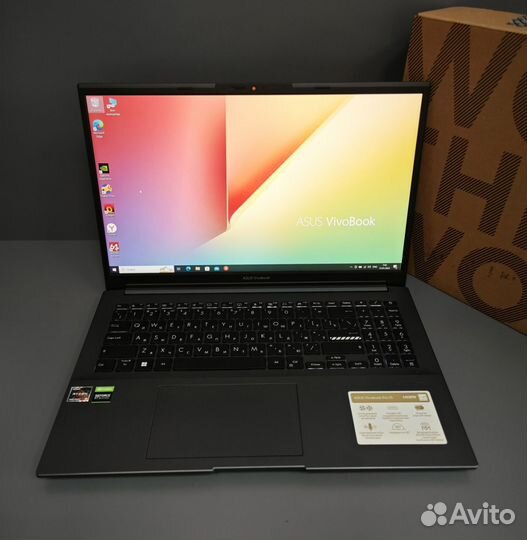 Asus VivoBook Pro 15 M6500Q