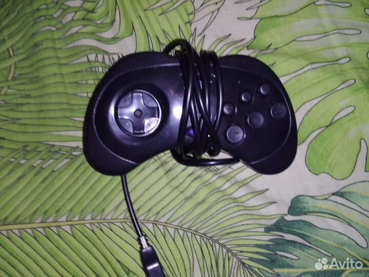 Джостики от sega. В наличии 2 штуки