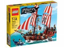Лего наборы старых серий - Пираты