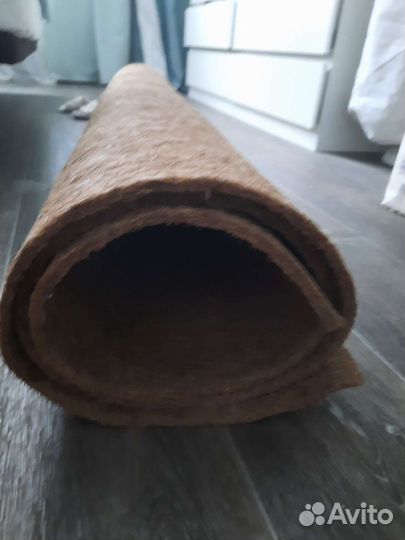 Койра кокосовая толщина 1 см