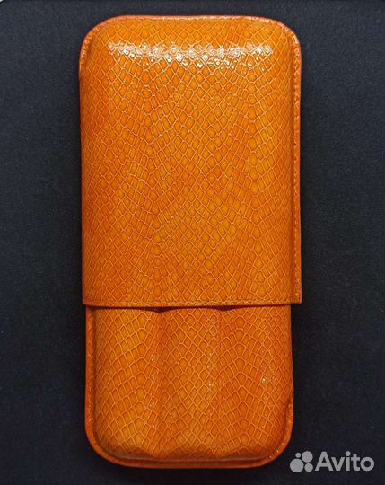 Чехол для 3-х сигар Recife miami vice spritz