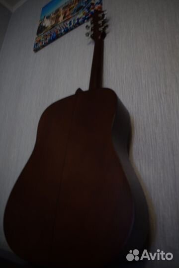 Акустическая гитара hohner hw300