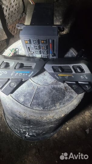 Pontiac Trans Sport Блок управления двигателя 1619