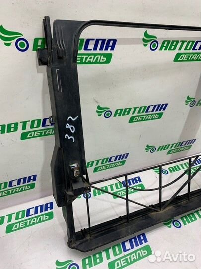 Кронштейн крепления радиатора Bmw X5 E53 M57 2003