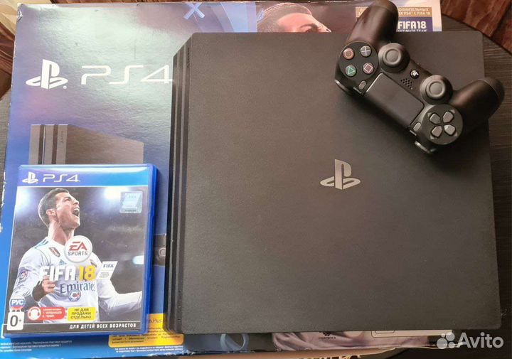 Sony playstation 4 pro