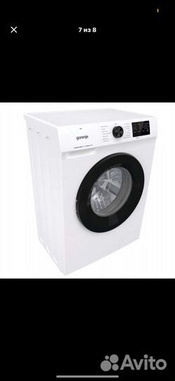 Стиральная машина новая