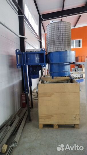 Вытяжка промышленная бу