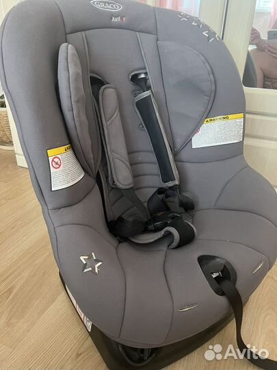 Автокресло Graco Junior mini автолюлька