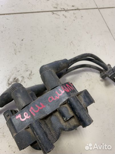 Катушка зажигания Chery Amulet