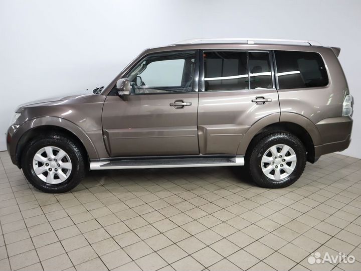 Mitsubishi Pajero 3.0 AT, 2010, 159 948 км