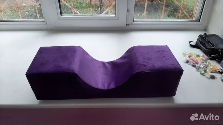 Подушка для наращивания ресниц