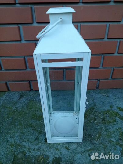 Подсвечник фонарь IKEA