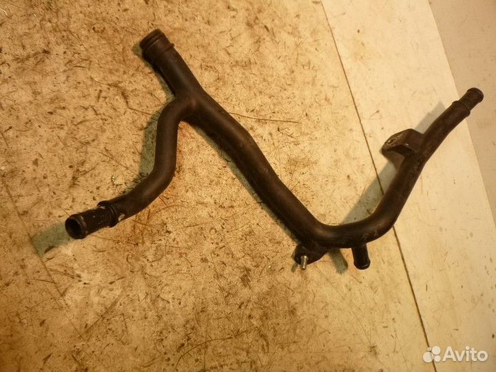 Трубка пластиковая skoda octavia octavia (A5) 2004