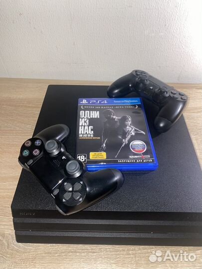 Sony PS4 pro 1tb