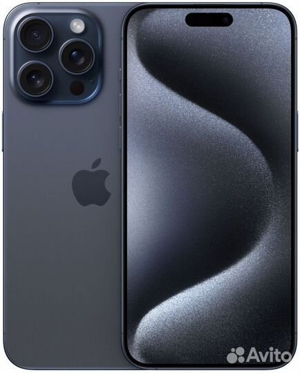 iPhone 15 Pro, 128 ГБ