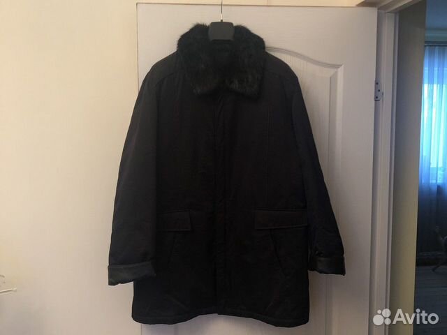 Куртка демисезонная мужская