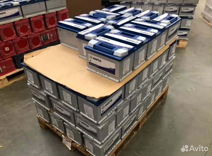 Аккумулятор Exide 95ah 850 agm Ek950