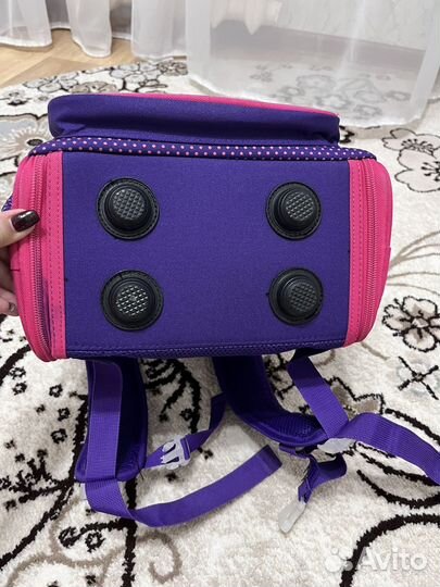 Рюкзак школьный для девочки