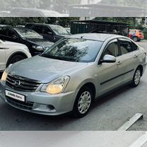 Nissan Almera 1.6 AT, 2016, 94 000 км, с пробегом, цена 670 000 руб.