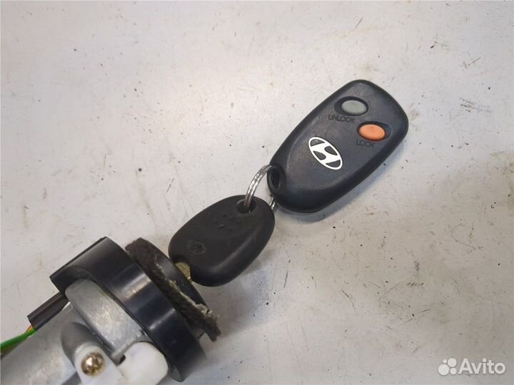 Замок зажигания Hyundai Sonata 4, 1999