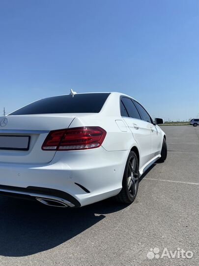 Mercedes-Benz E-класс 2.0 AT, 2013, 175 000 км