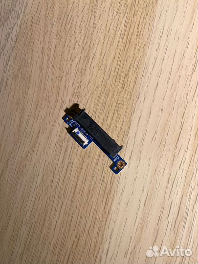 Плата HDD от HP 15-ra074ur