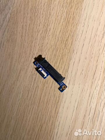 Плата HDD от HP 15-ra074ur