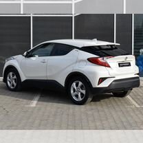 Toyota C-HR 1.2 CVT, 2019, 48 771 км, с пробегом, цена 2 010 000 руб.