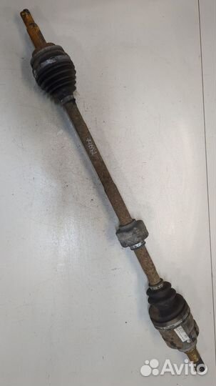 Полуось Toyota Corolla Verso, 2003