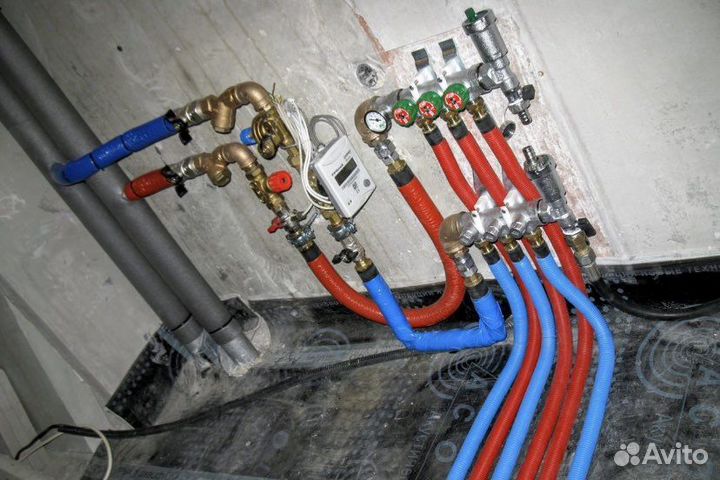 Сантехник. услуги сантехника. засор