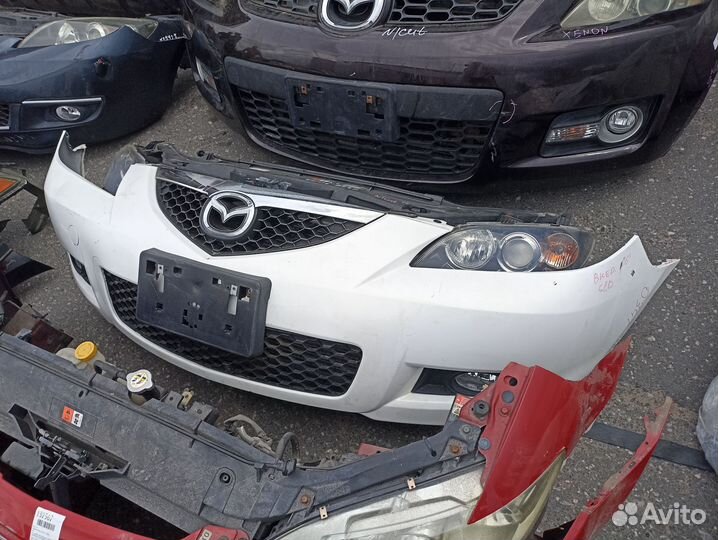 Ноускат от Mazda 3 BK Седан