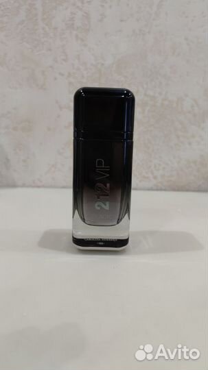 Carolina herrera 212 Vip Black