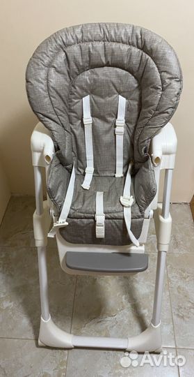 Стульчик для кормления joie