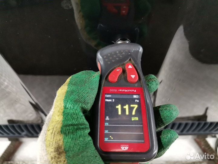 Капот для BMW X5 (E53) 41617121102