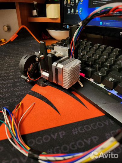 Комплектующие для 3d принтера