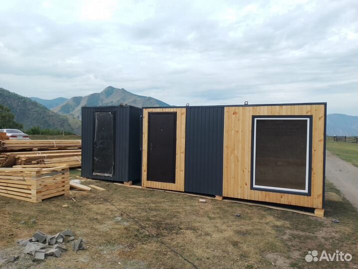 Вагончик бытовка в наличии