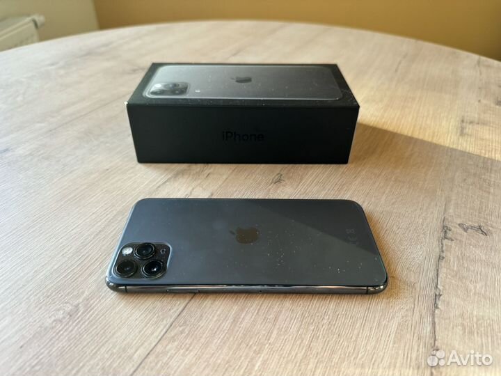 iPhone 11 Pro Max, 512 ГБ