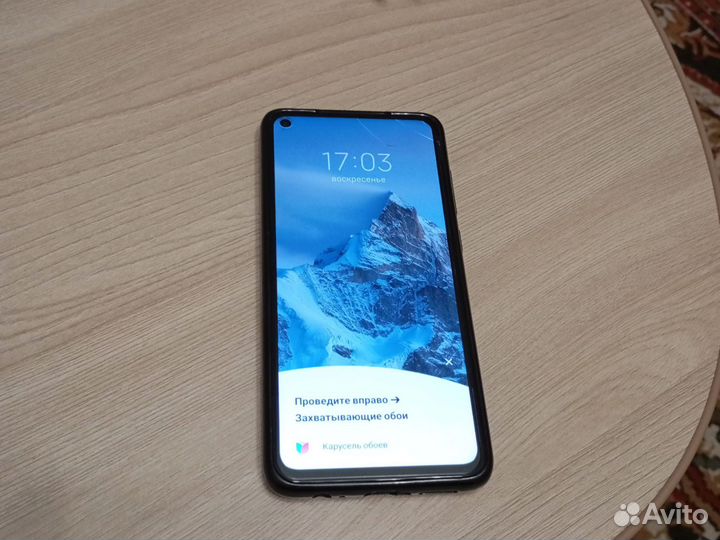 Xiaomi Redmi Note 9 (NFC), 4/128 ГБ