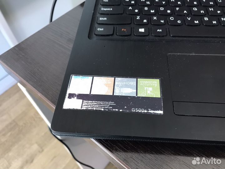 Ноутбук Lenovo G500S