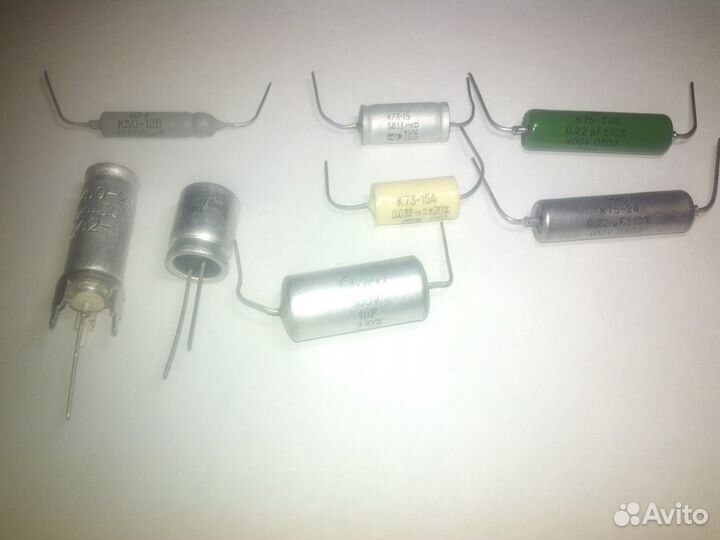 Конденсаторы