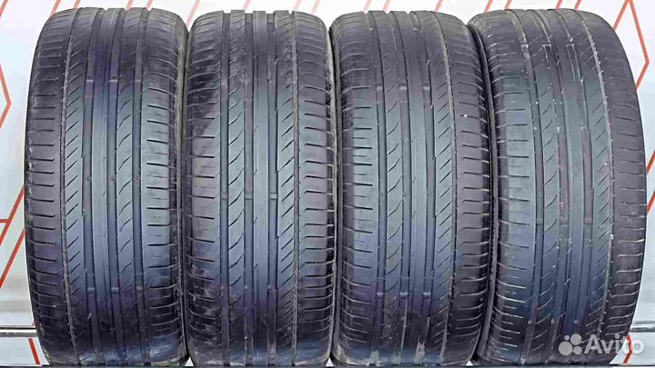 Continental ContiSportContact 5 255/45 R18