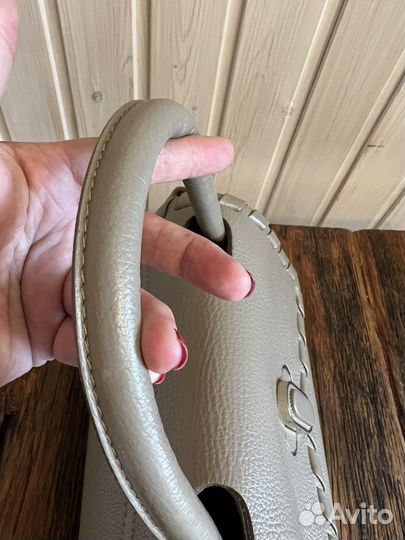 Сумка plinio visona